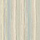 Sebago Aqua Dry Brush Stripe Wallpaper