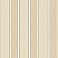 Steuben Wheat Turf Stripe Wallpaper