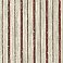 Saco Brick Parker Stripe Wallpaper
