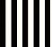 Rockland Black Marble Stripe Wallpaper