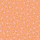 Blomma Orange Geometric Wallpaper