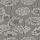 Ingrid Charcoal Dandelion Meadow Wallpaper
