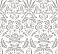 Botanical Damask Wallpaper