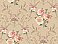Arlington Floral Scrolling Wallpaper