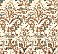 Batik Damask Removable Wallpaper