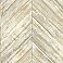 Herringbone Wood Boards Wallpaper