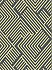 Perplexing Wallpaper - Charcoal/Gold