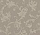 Burlap Textured Scroll  Wallpaper