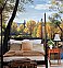 When Summer Turns to Autumn Wall Mural LM7991M
