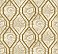 Malachite Trellis Wallpaper