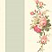 Norfolk Rose Wallpaper