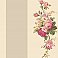 Norfolk Rose Wallpaper
