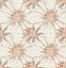 Iris Coral Shibori Wallpaper