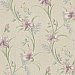 Misty Lavender Lily Trail Wallpaper
