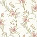 Misty Rose Lily Trail Wallpaper