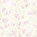 Jessamine Lavender Tulips Wallpaper