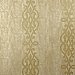 Anaconda Brass Glitter Stripe Wallpaper