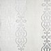 Anaconda Silver Glitter Stripe Wallpaper