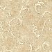 Bayley Gold Scroll Wallpaper