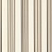 Marine Wheat Sailor Stripe Wallpaper