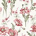 Joliet Sage Floral Wallpaper