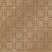 Sultana Copper Lattice Texture Wallpaper