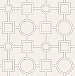 Matrix Light Grey Geometric Wallpaper