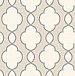Structure Light Brown Chain Link Wallpaper