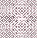 Gigi Plum Geometric Wallpaper