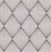 Enlightenment Eggplant Diamond Geometric Wallpaper