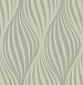 Distinction Taupe Ogee Wallpaper