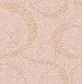 Swirl Pink Scroll Geometric Wallpaper
