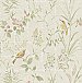 Imperial Cream Garden Chinoiserie Wallpaper