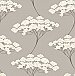 Banyan Taupe Tree Wallpaper