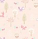 Forest Friends Pink Animal