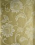 Emmaline Gold Jacobean Wallpaper