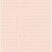 Kinetic Salmon Geometric Floral Wallpaper