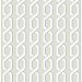 Twist Grey Geometric Wallpaper