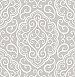 Heavenly Taupe Damask Wallpaper