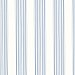 Clancy Blue Shiny Multi Stripe Wallpaper