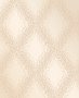 Peoria Gold Diamond Weave Wallpaper