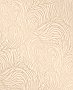 Andie Gold Swirl Wallpaper