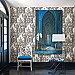 Dreamer Grey Damask Wallpaper