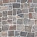 Cattleya Grey Slate Path Wallpaper