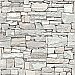 Tallulah Grey Stone Wallpaper