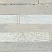 Teton Taupe Wood Plank Wallpaper