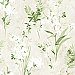Turner Cream Watercolor Floral Wallpaper