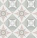 Ellis Multicolor Geometric Wallpaper
