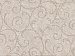 Sansa Khaki Plaster Scroll Wallpaper