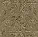 Los Cabos Brown Marble Geometric Wallpaper